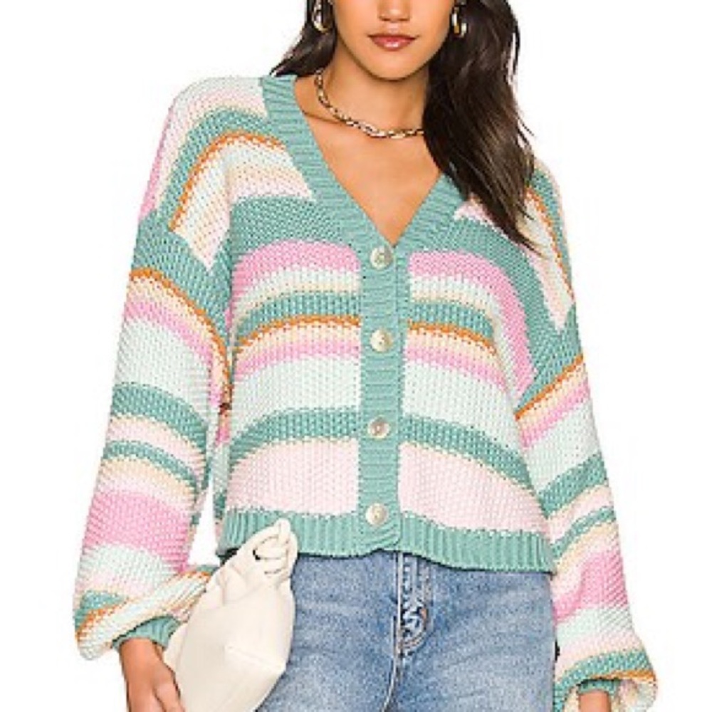 Show Me Your Mumu - Cropped sweater